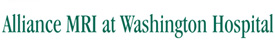Alliance MRI at Washington Hospital logo