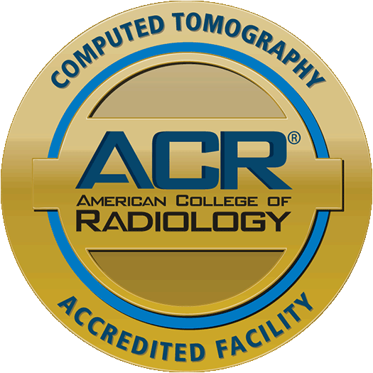 CT ACR accreditation logo