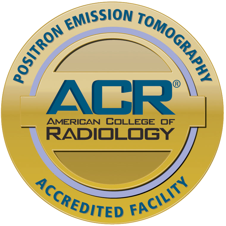 PET ACR accreditation logo