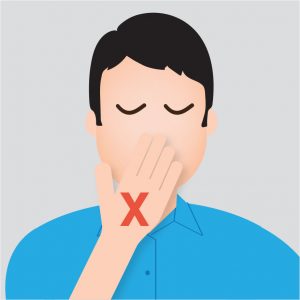 how to cover your cough graphic